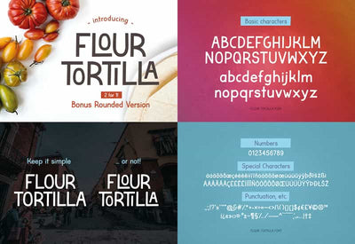 The Big Fonts Icons And Effects Bundle - Artixty