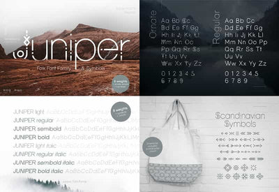 The Big Fonts Icons And Effects Bundle - Artixty