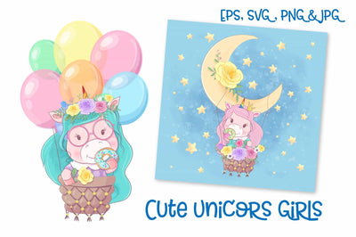 The Cute Animals Illustrations Bundle - Artixty