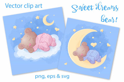 The Cute Animals Illustrations Bundle - Artixty