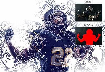 67 Imagination Photoshop Actions Bundle - Artixty