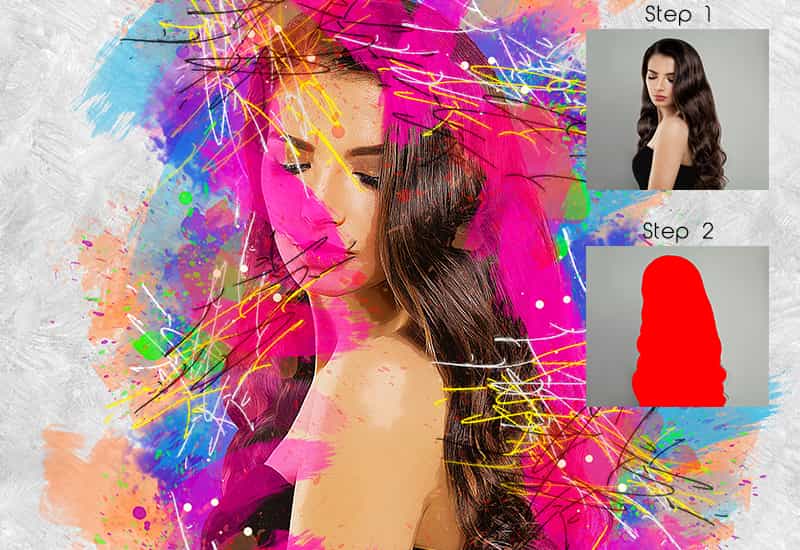 67 Imagination Photoshop Actions Bundle - Artixty