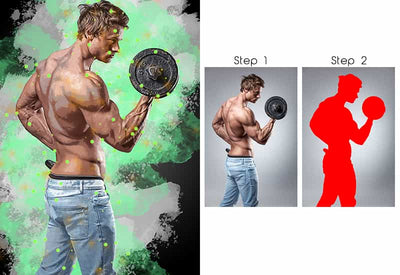 67 Imagination Photoshop Actions Bundle - Artixty