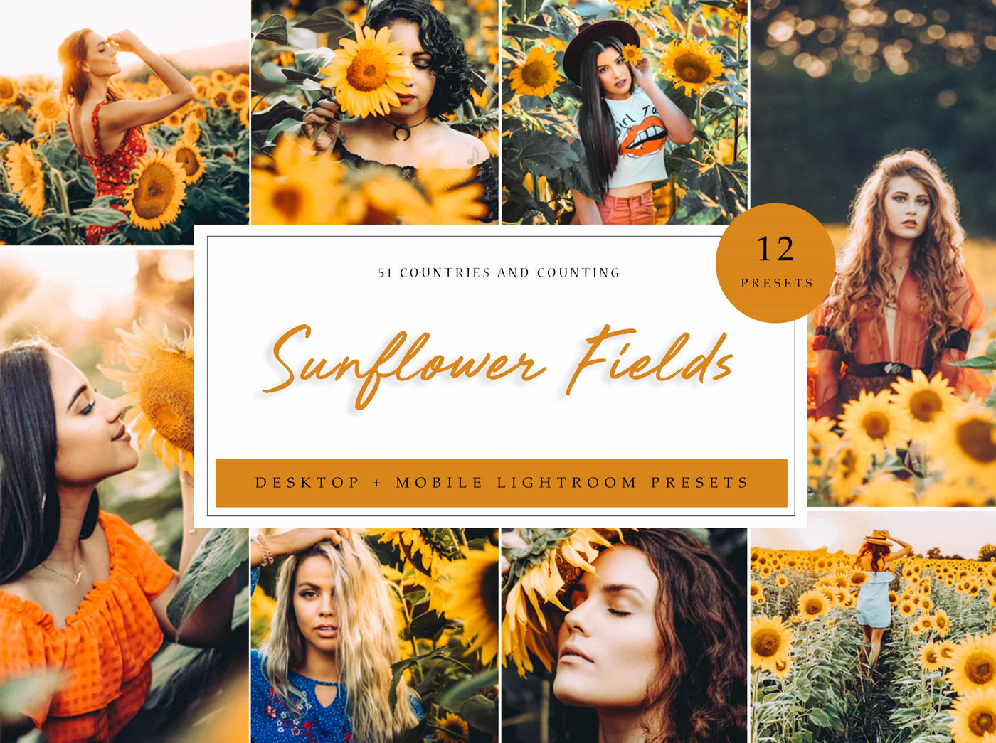 The Spring Lightroom Presets Collection - Artixty