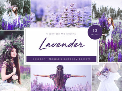 The Spring Lightroom Presets Collection - Artixty