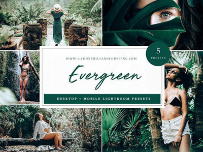 The Spring Lightroom Presets Collection - Artixty