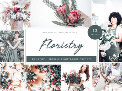 The Spring Lightroom Presets Collection - Artixty