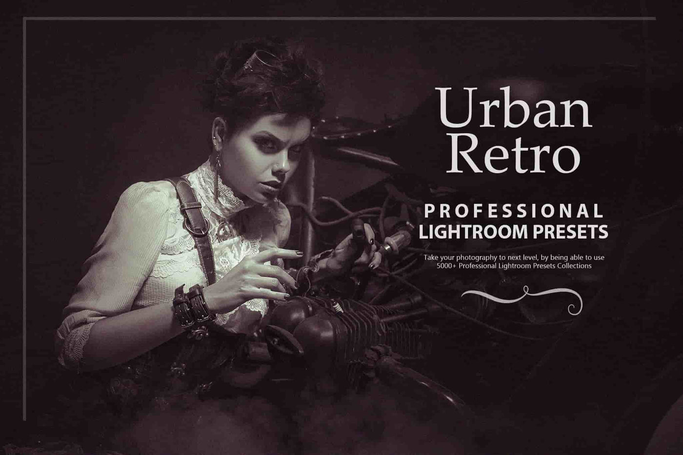 3100 Extraordinary Lightroom Presets Bundle - Artixty