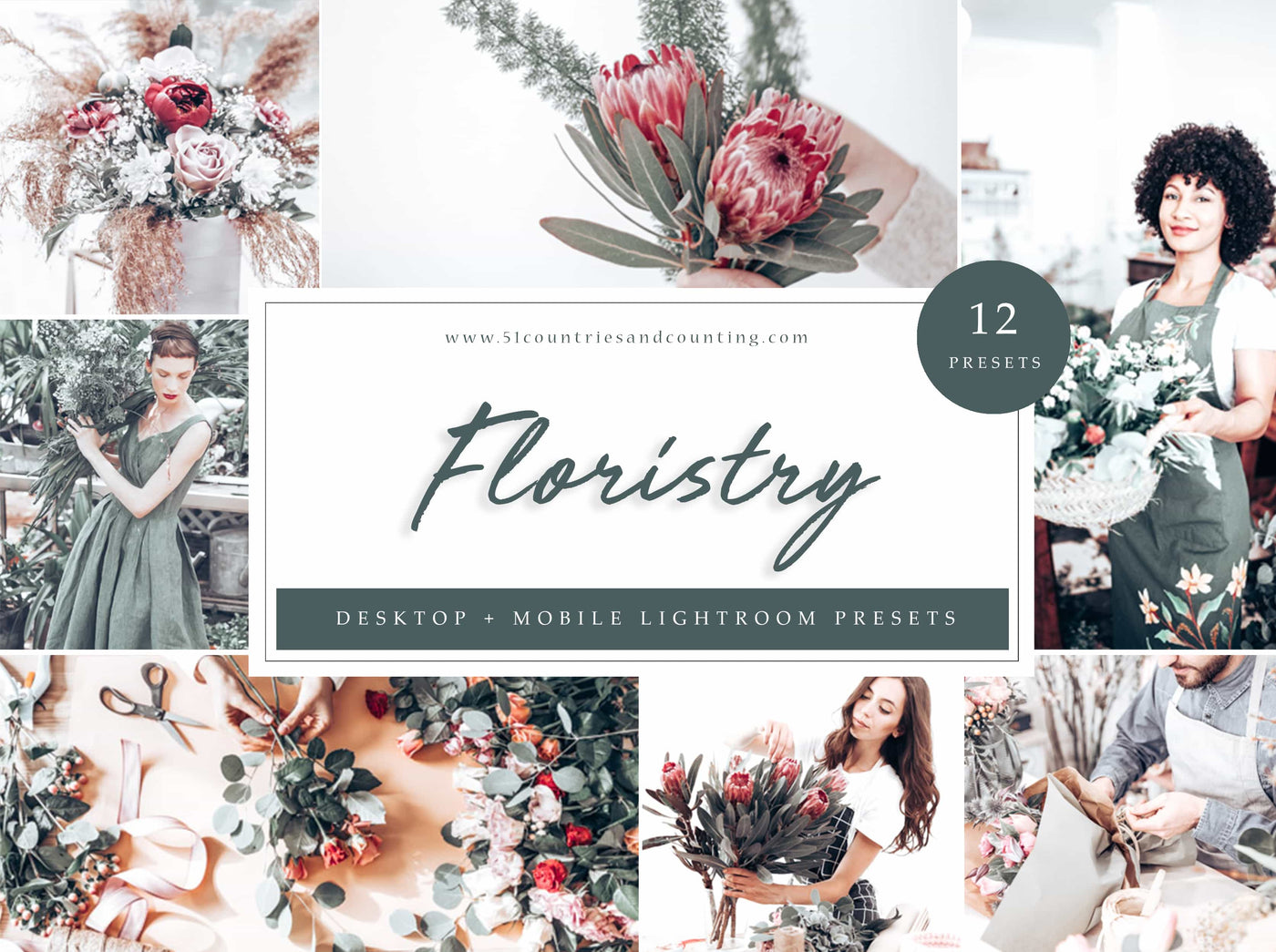 330 Travel Lightroom Presets Collection - Artixty