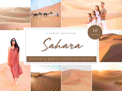 330 Travel Lightroom Presets Collection - Artixty