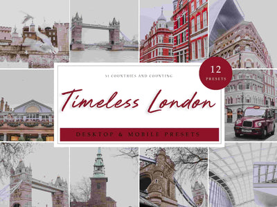 330 Travel Lightroom Presets Collection - Artixty