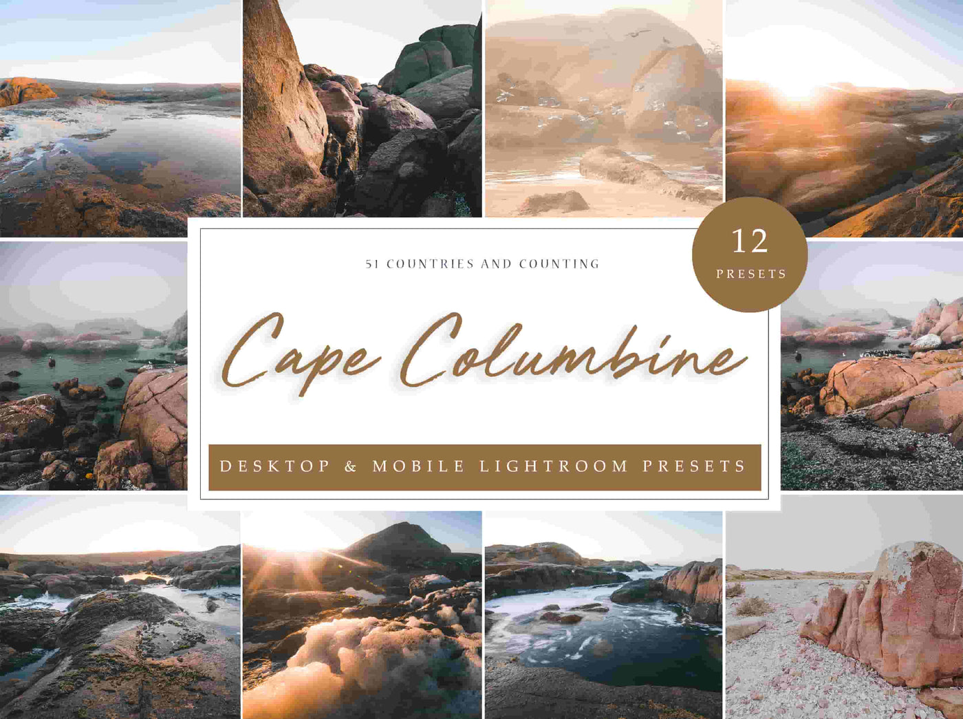 330 Travel Lightroom Presets Collection - Artixty