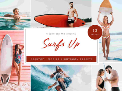 330 Travel Lightroom Presets Collection - Artixty