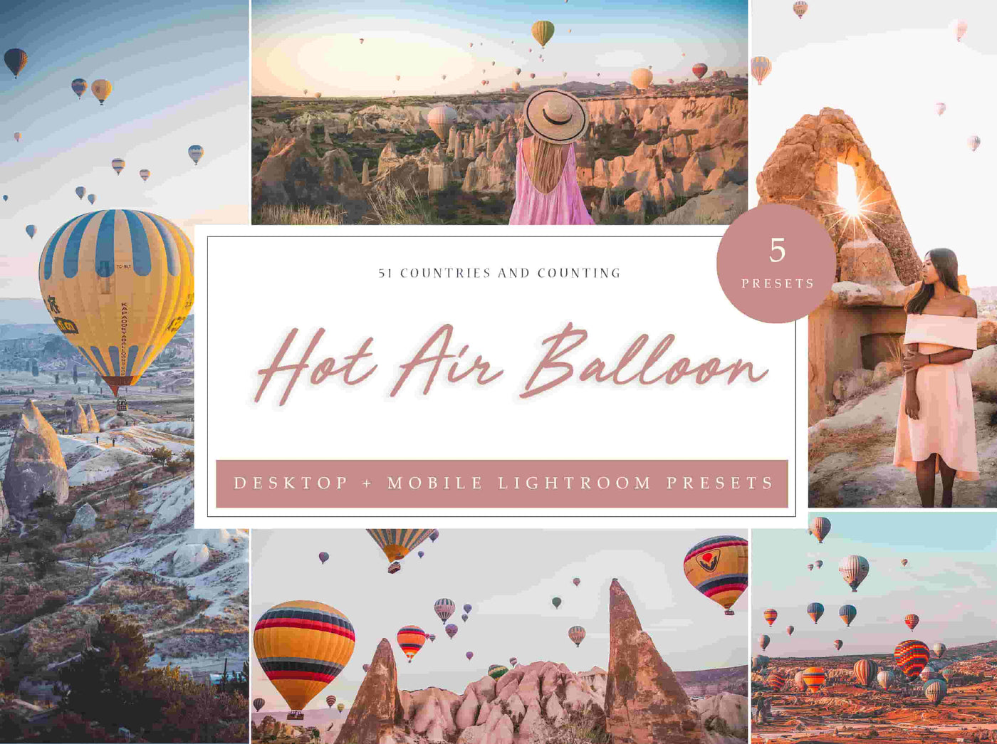 330 Travel Lightroom Presets Collection - Artixty