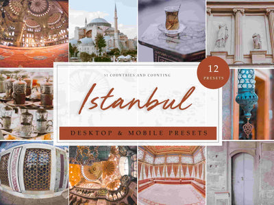330 Travel Lightroom Presets Collection - Artixty