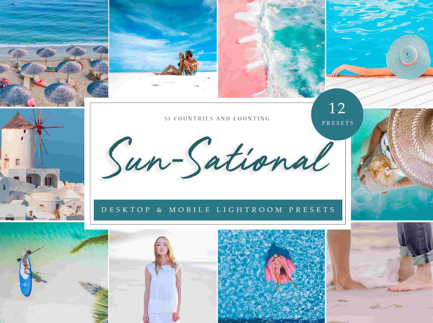 330 Travel Lightroom Presets Collection - Artixty