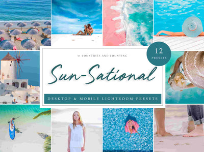 330 Travel Lightroom Presets Collection - Artixty