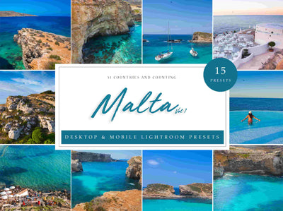 330 Travel Lightroom Presets Collection - Artixty
