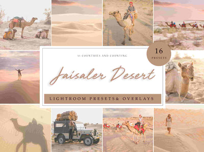 330 Travel Lightroom Presets Collection - Artixty