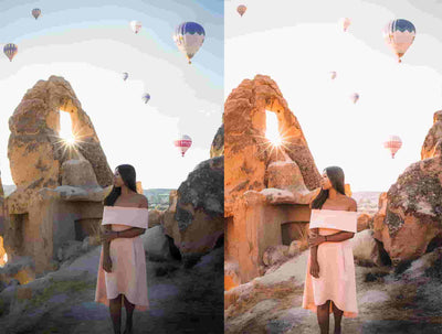 330 Travel Lightroom Presets Collection - Artixty