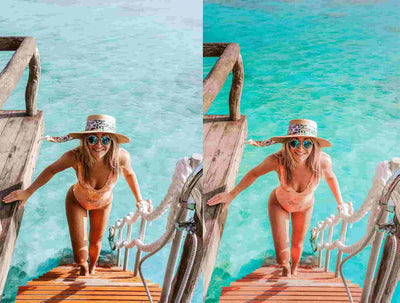 330 Travel Lightroom Presets Collection - Artixty