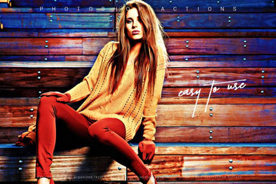 2850+ Professional Photoshop Actions - Artixty