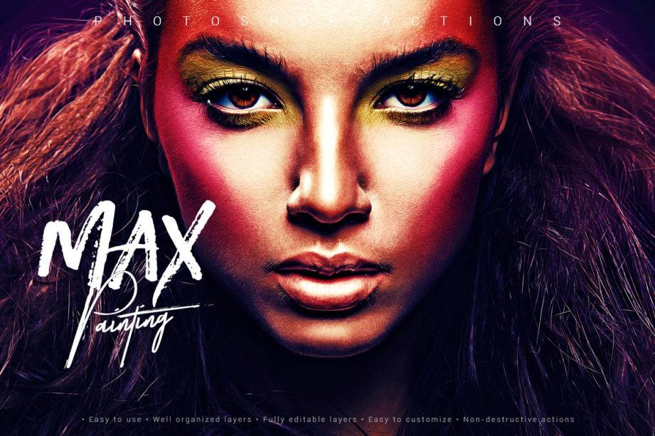 2850+ Professional Photoshop Actions - Artixty
