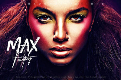 2850+ Professional Photoshop Actions - Artixty