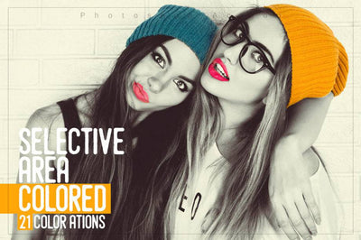 2850+ Professional Photoshop Actions - Artixty