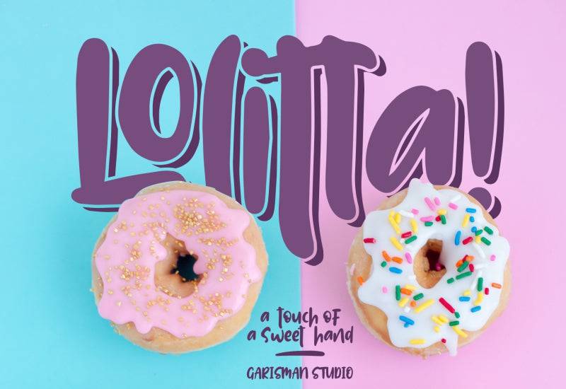 The 50 Bestselling Creative Font Collection - Artixty