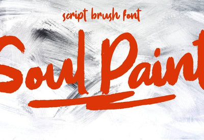 The 50 Bestselling Creative Font Collection - Artixty