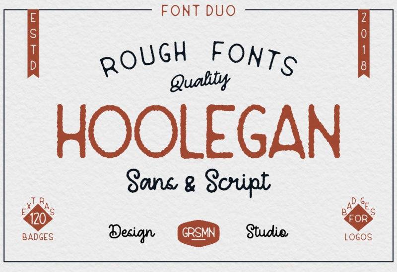 The 50 Bestselling Creative Font Collection - Artixty