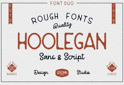 The 50 Bestselling Creative Font Collection - Artixty