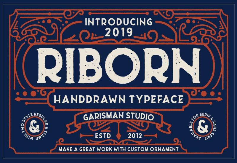 The 50 Bestselling Creative Font Collection - Artixty