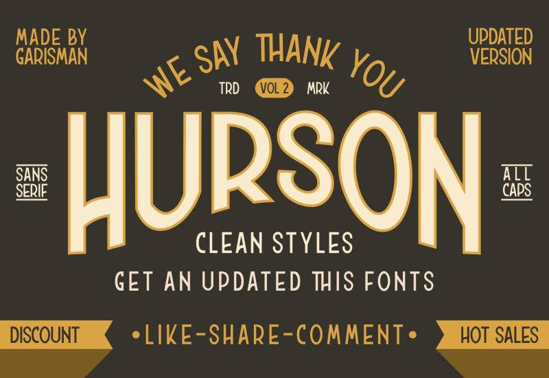 The 50 Bestselling Creative Font Collection - Artixty