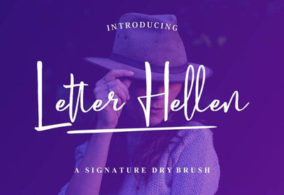 The 50 Bestselling Creative Font Collection - Artixty