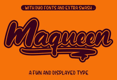 The 50 Bestselling Creative Font Collection - Artixty