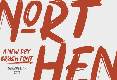 The 50 Bestselling Creative Font Collection - Artixty