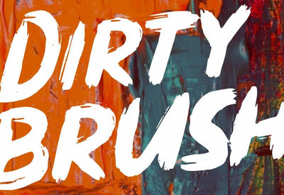 The 50 Bestselling Creative Font Collection - Artixty