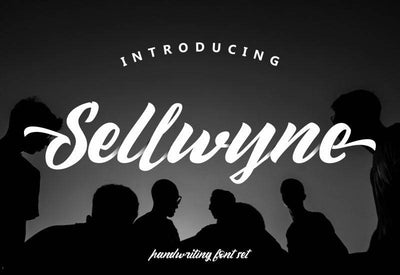 The 50 Bestselling Creative Font Collection - Artixty
