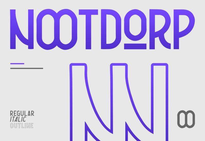 The 50 Bestselling Creative Font Collection - Artixty
