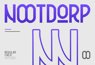 The 50 Bestselling Creative Font Collection - Artixty
