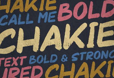 The 50 Bestselling Creative Font Collection - Artixty