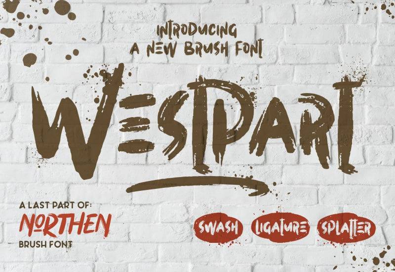 The 50 Bestselling Creative Font Collection - Artixty