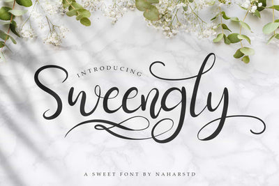 The Exclusive Mega Font Bundle - 16 Premium Fonts - Artixty
