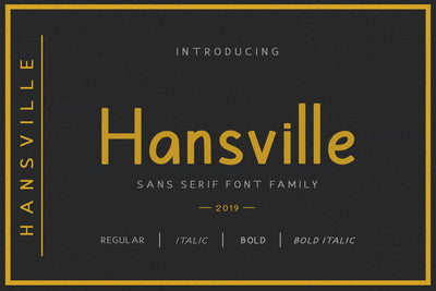 The Exclusive Mega Font Bundle - 16 Premium Fonts - Artixty