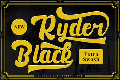 The Exclusive Mega Font Bundle - 16 Premium Fonts - Artixty