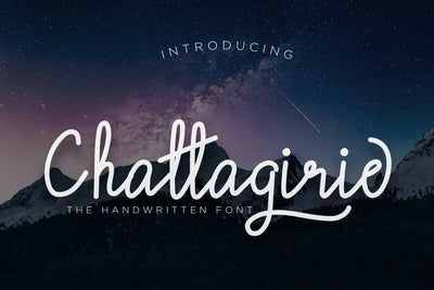 The Exclusive Mega Font Bundle - 16 Premium Fonts - Artixty