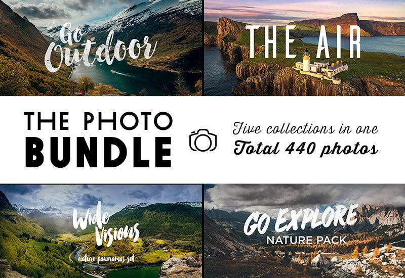 The Big Bundle Of 440 Amazing Photographs - Artixty