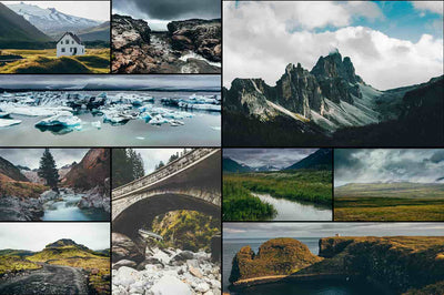 The Big Bundle Of 440 Amazing Photographs - Artixty